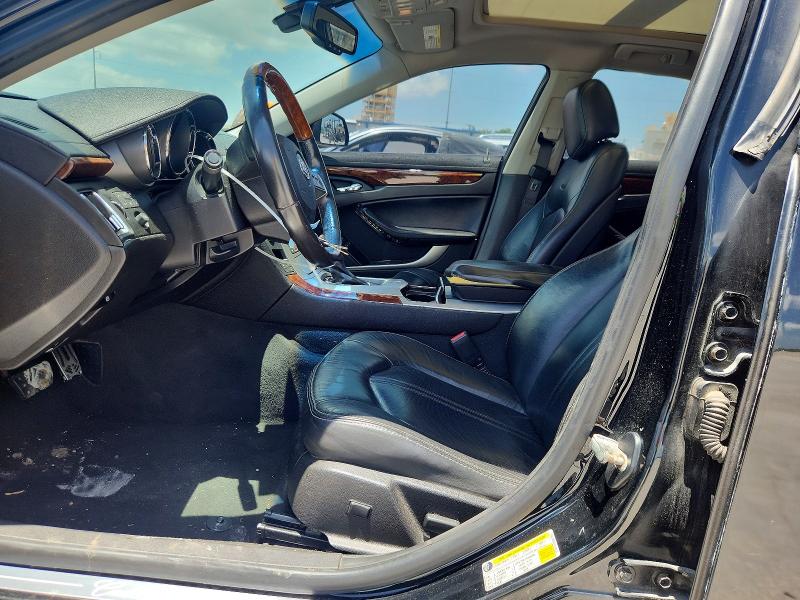 Продаж на аукціоні авто 2012 Cadillac Cts, vin: 1G6DG5E50C0100234, номер лоту: 57582236