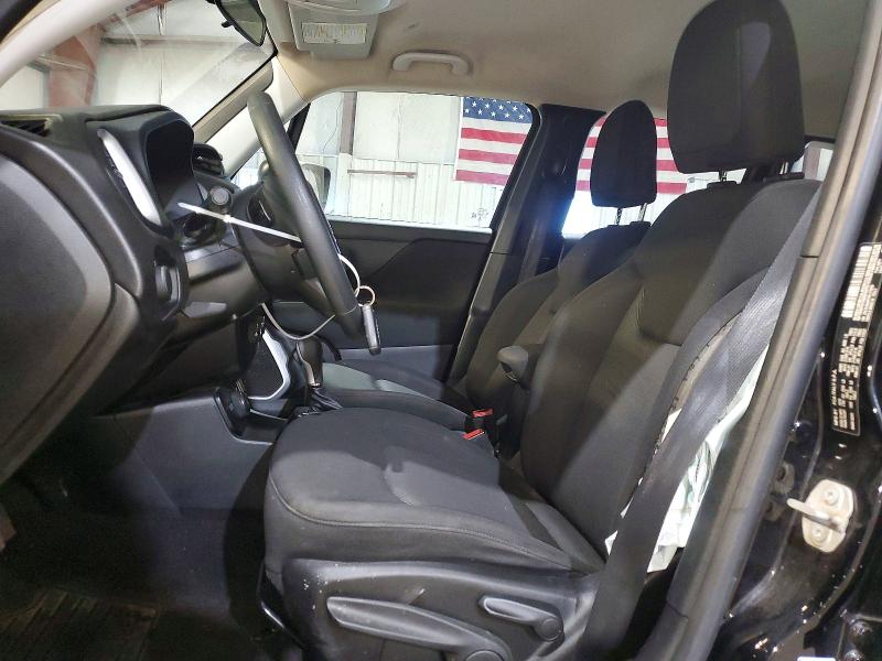 Продаж на аукціоні авто 2019 Jeep Renegade, vin: ZACNJBAB7KPJ75659, номер лоту: 54904866