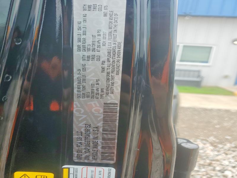 Продаж на аукціоні авто 2024 Jeep Wrangler, vin: 1C4PJXEG7RW266152, номер лоту: 57390866