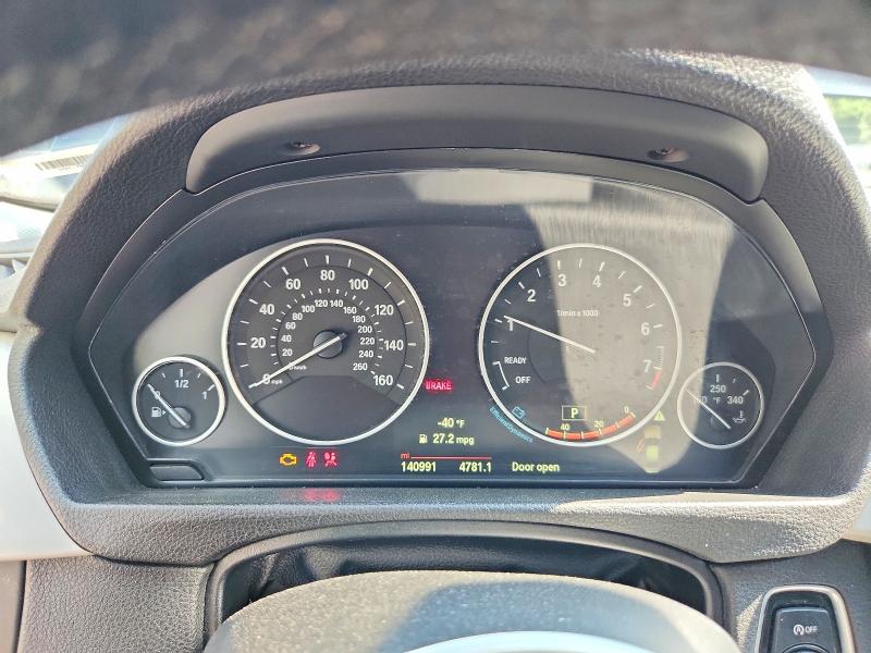 2015 Bmw 320 მანქანა იყიდება აუქციონზე, vin: WBA3C3C58FK201460, აუქციონის ნომერი: 97686275