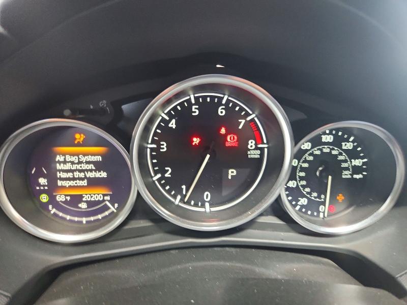 56148026 :رقم المزاد ، JM1NDAM75S0650680 vin ، 2025 Mazda Mx-5 Miata مزاد بيع