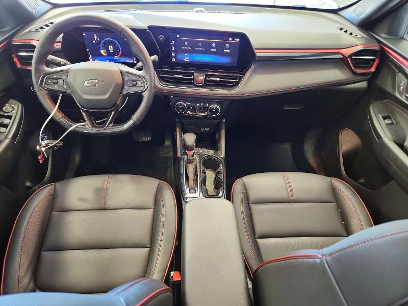 Продаж на аукціоні авто 2024 Chevrolet Trailblazer, vin: KL79MTSL3RB104274, номер лоту: 55550226