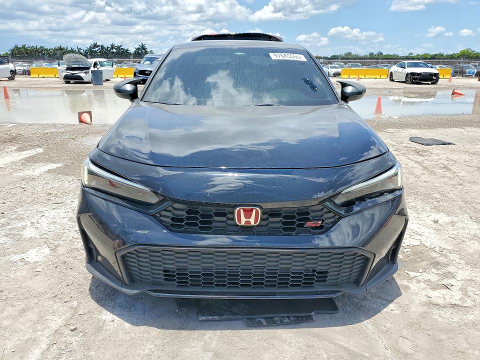 2025 Honda Civic მანქანა იყიდება აუქციონზე, vin: 2HGFE1E51SH477770, აუქციონის ნომერი: 97685095