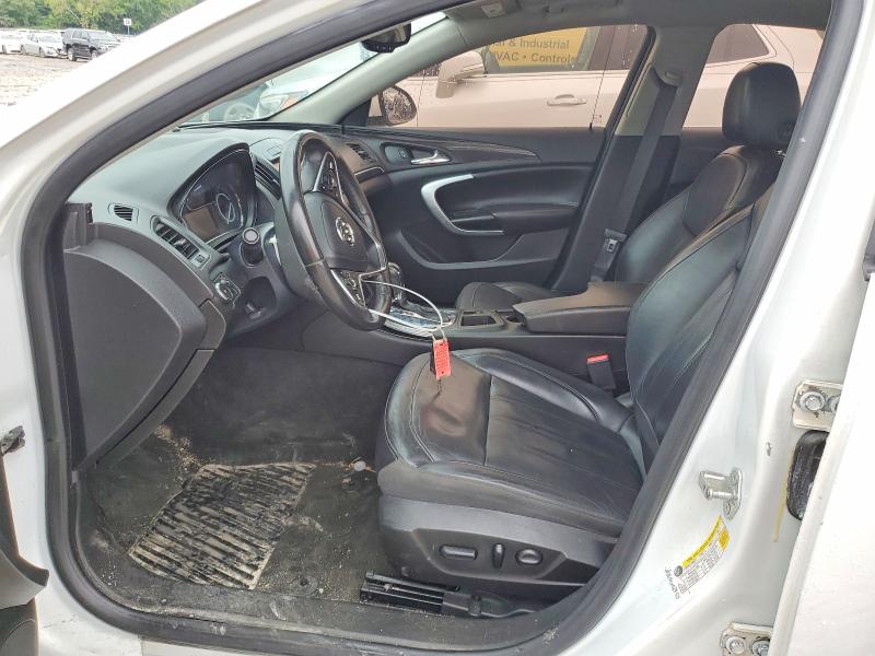 Aukcja sprzedaży 2017 Buick Regal, vin: 2G4GL5EX6H9117703, numer aukcji: 57230576