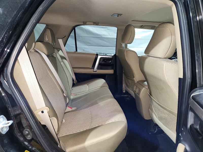 55814636 :رقم المزاد ، JTEBU5JR5C5080499 vin ، 2012 Toyota 4runner مزاد بيع