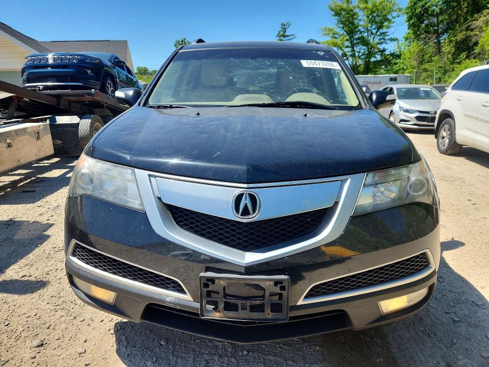 Продажа на аукционе авто 2011 Acura Mdx, vin: 2HNYD2H60BH532188, номер лота: 55473206