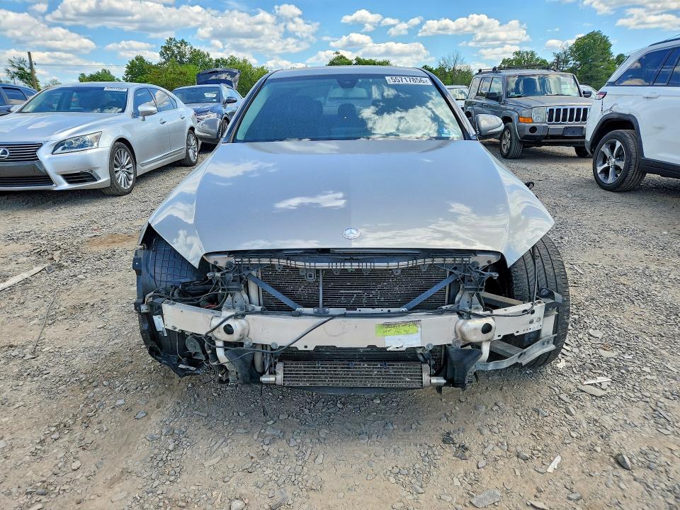 2015 Mercedes-benz C მანქანა იყიდება აუქციონზე, vin: 55SWF4KB3FU062239, აუქციონის ნომერი: 55717856