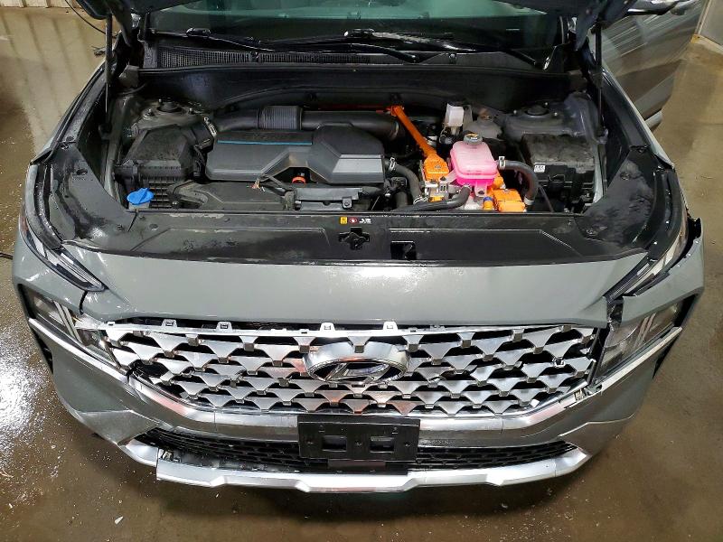 2023 Hyundai Santa Fe მანქანა იყიდება აუქციონზე, vin: 5NMS3DA19PH019591, აუქციონის ნომერი: 56874986