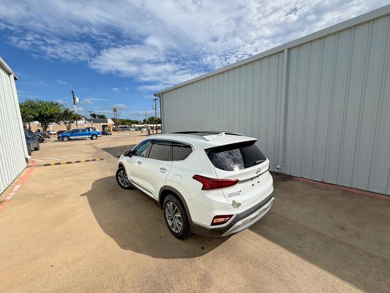 Auction sale of the 2020 Hyundai Santa Fe, vin: 5NMS33AD4LH142696, lot number: 57090966