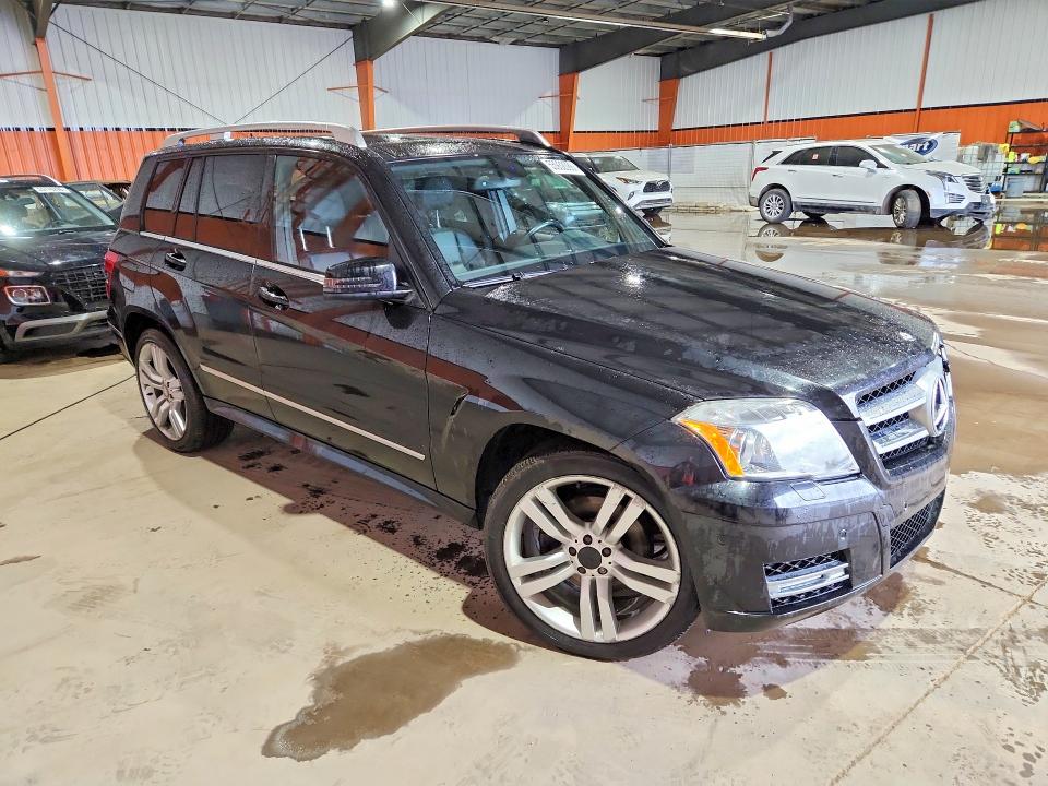 Aukcja sprzedaży 2011 Mercedes-benz Glk, vin: WDCGG8HB6BF604256, numer aukcji: 55932086