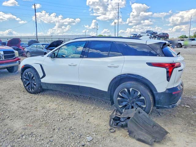 Aukcja sprzedaży 2024 Chevrolet Blazer, vin: 3GNKDHRK0RS204861, numer aukcji: 56711226