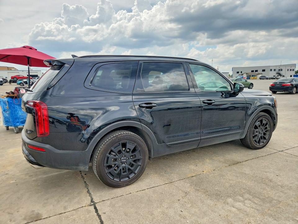 Aukcja sprzedaży 2022 Kia Telluride, vin: 5XYP5DHC6NG199045, numer aukcji: 55990826