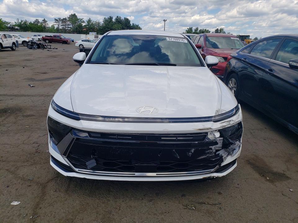 Продаж на аукціоні авто 2024 Hyundai Sonata, vin: KMHL64JA2RA409050, номер лоту: 57168916