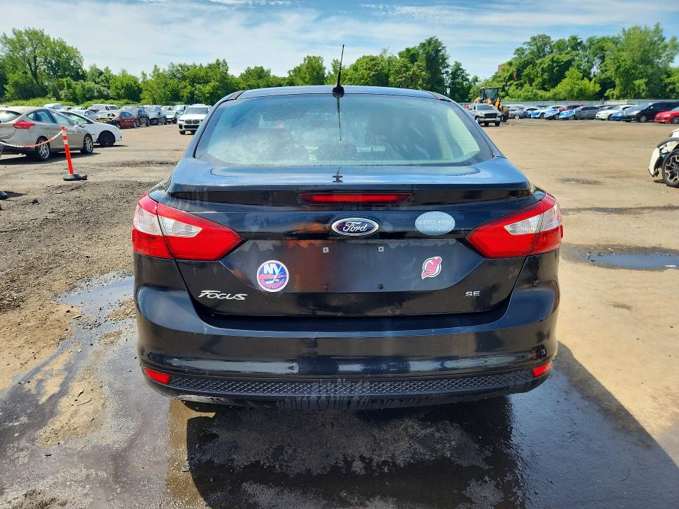 Продажа на аукционе авто 2013 Ford Focus, vin: 1FADP3F26DL103537, номер лота: 58158116