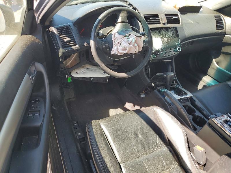 58198876 :رقم المزاد ، 1HGCM72683A020265 vin ، 2003 Honda Accord مزاد بيع