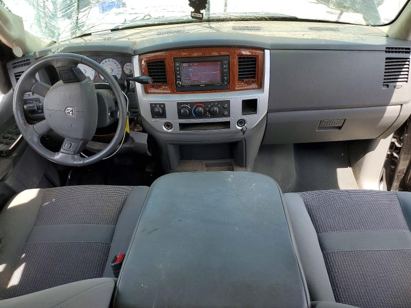 55371106 :رقم المزاد ، 3D3KS19D97G829001 vin ، 2007 Dodge Ram 1500 مزاد بيع