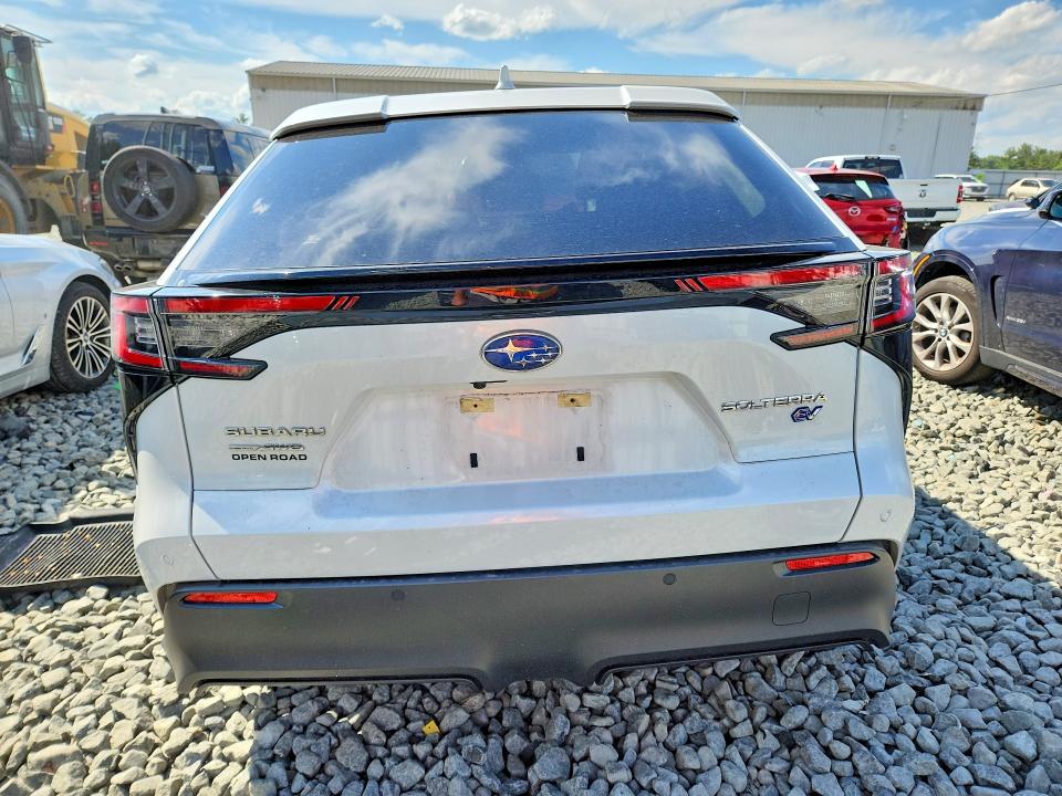 Aukcja sprzedaży 2023 Subaru Solterra, vin: JTMABABA3PA021424, numer aukcji: 57491146