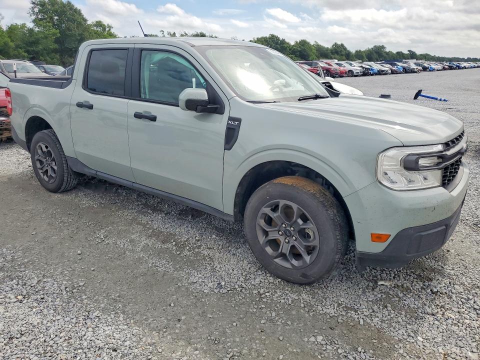 Продажа на аукционе авто 2022 Ford Maverick, vin: 3FTTW8E34NRA36245, номер лота: 55656476