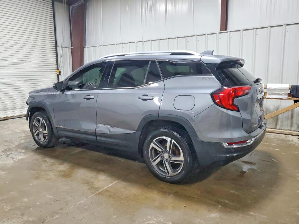 Продаж на аукціоні авто 2018 Gmc Terrain, vin: 3GKALVEV1JL273695, номер лоту: 56876376