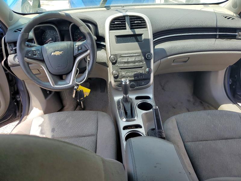 Aukcja sprzedaży 2015 Chevrolet Malibu, vin: 1G11B5SL7FF210922, numer aukcji: 50968196