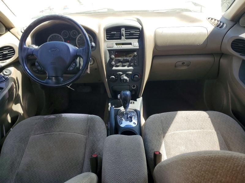 Auction sale of the 2005 Hyundai Santa Fe, vin: KM8SC13D75U029172, lot number: 54556076