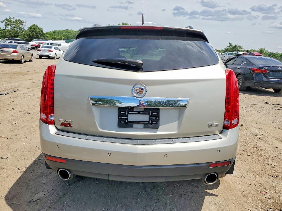 Aukcja sprzedaży 2013 Cadillac Srx, vin: 3GYFNDE37DS552223, numer aukcji: 58063316