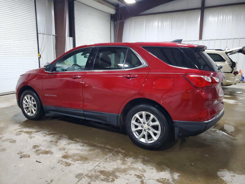 Aukcja sprzedaży 2019 Chevrolet Equinox, vin: 2GNAXUEV3K6153596, numer aukcji: 56711406