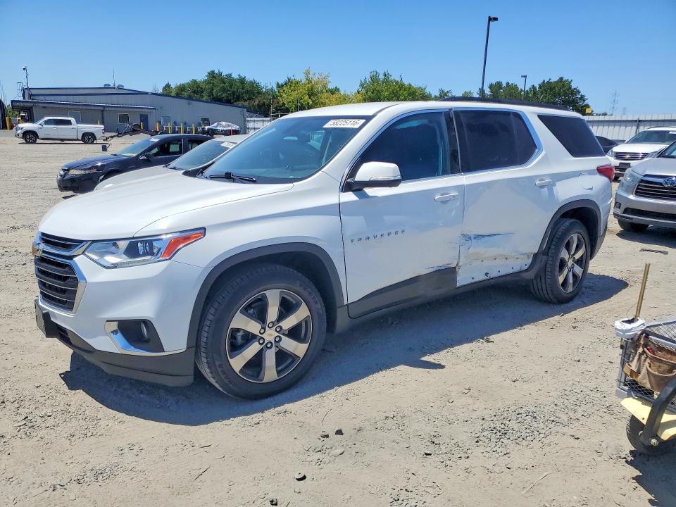 Продаж на аукціоні авто 2021 Chevrolet Traverse, vin: 1GNERHKW2MJ217388, номер лоту: 58225116