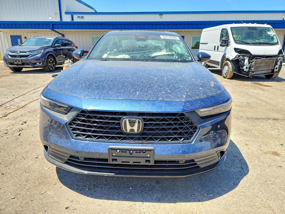 Продажа на аукционе авто 2025 Honda Accord, vin: 1HGCY2F65SA015668, номер лота: 55219586