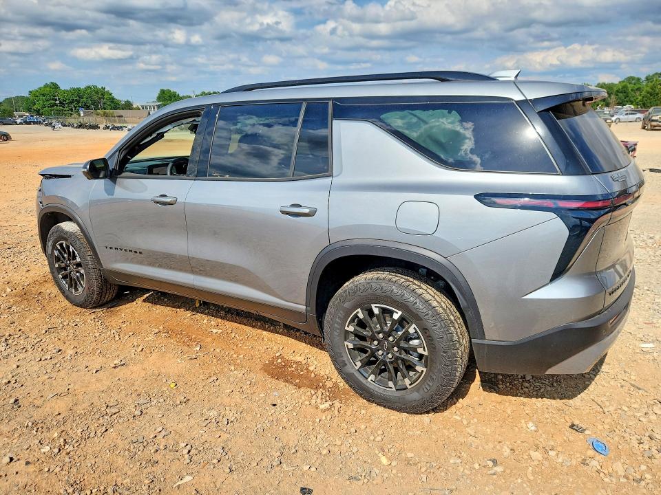 Продаж на аукціоні авто 2026 Chevrolet Traverse, vin: 1GNEVJKS4TJ237706, номер лоту: 56681686