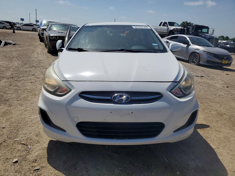 Aukcja sprzedaży 2016 Hyundai Accent, vin: KMHCT4AE8GU147039, numer aukcji: 58763146