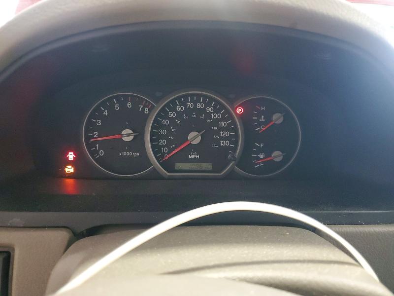 55758546 :رقم المزاد ، KNDUP131046527952 vin ، 2004 Kia Sedona مزاد بيع