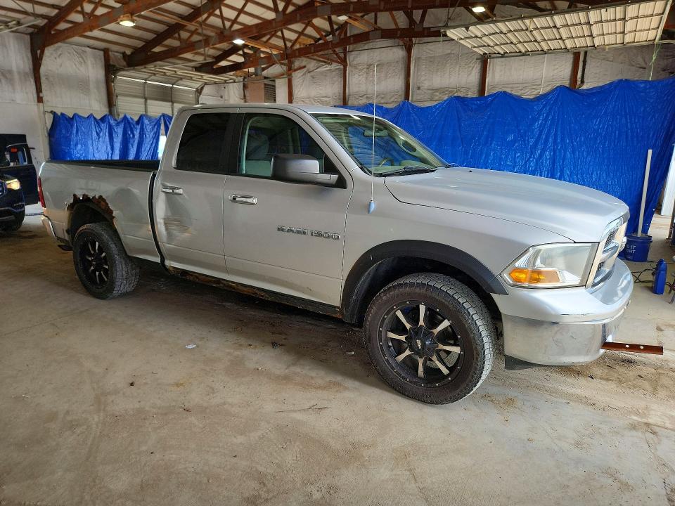 Продаж на аукціоні авто 2011 Dodge Ram, vin: 1D7RV1GP5BS639053, номер лоту: 57122966