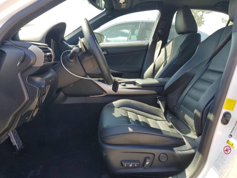 Продажа на аукционе авто 2015 Lexus Is, vin: JTHBE1D21F5020926, номер лота: 57567726