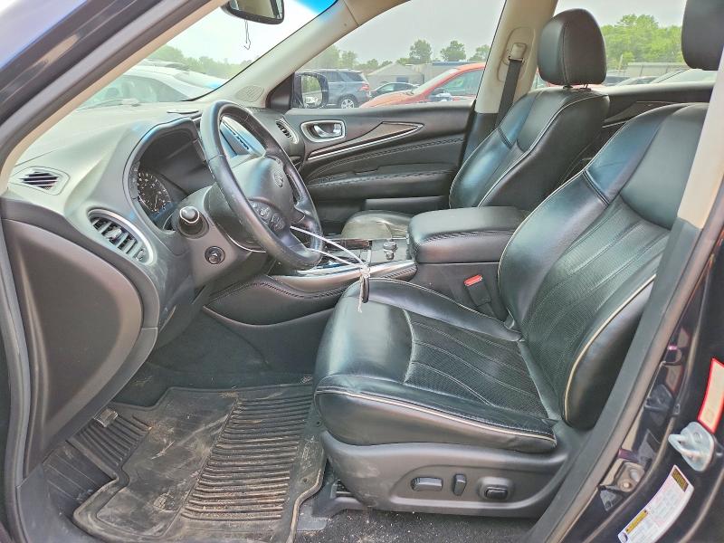 Aukcja sprzedaży 2016 Infiniti Qx60, vin: 5N1AL0MM9GC513762, numer aukcji: 57415986