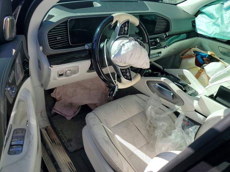 Продаж на аукціоні авто 2021 Mercedes-benz Gls, vin: 4JGFF8HB9MA525101, номер лоту: 58356326