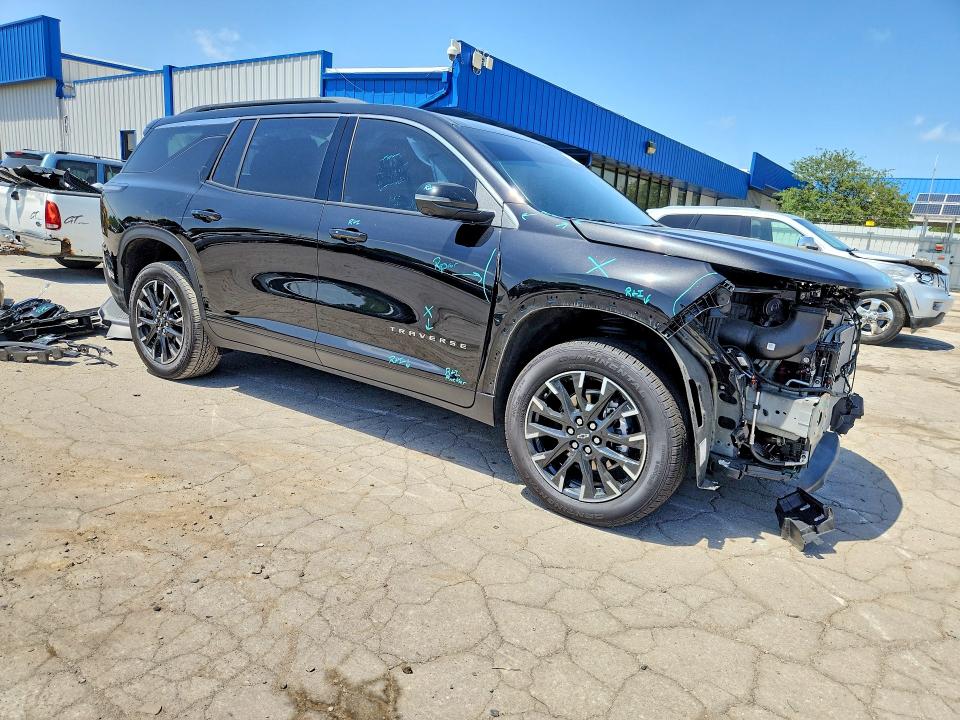Продажа на аукционе авто 2026 Chevrolet Traverse, vin: 1GNEVGKS5TJ209058, номер лота: 59070256