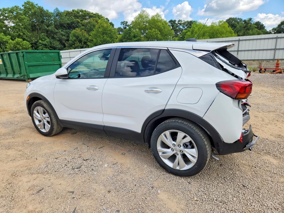 57041466 :رقم المزاد ، KL4AMBSL6TB099857 vin ، 2026 Buick Encore Gx مزاد بيع