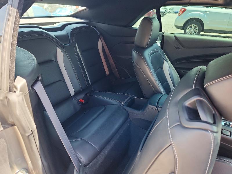 55946896 :رقم المزاد ، 1G1FD3DXXP0133021 vin ، 2023 Chevrolet Camaro مزاد بيع