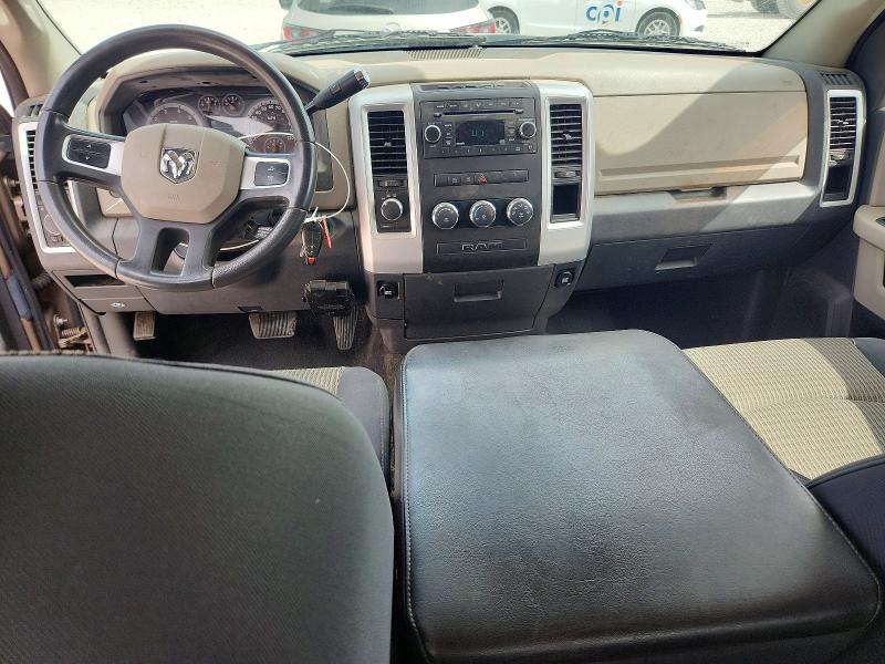 Aukcja sprzedaży 2009 Dodge Ram 1500, vin: 1D3HV18T69S751489, numer aukcji: 56538436