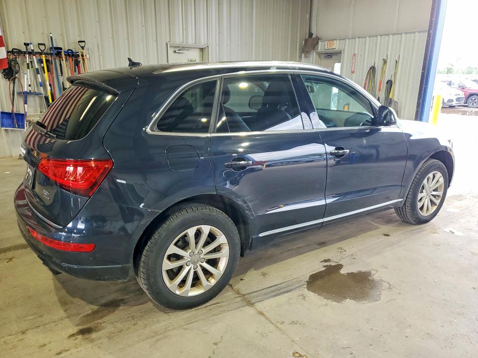 Продаж на аукціоні авто 2016 Audi Q5, vin: WA1C2AFP4GA034880, номер лоту: 56756016