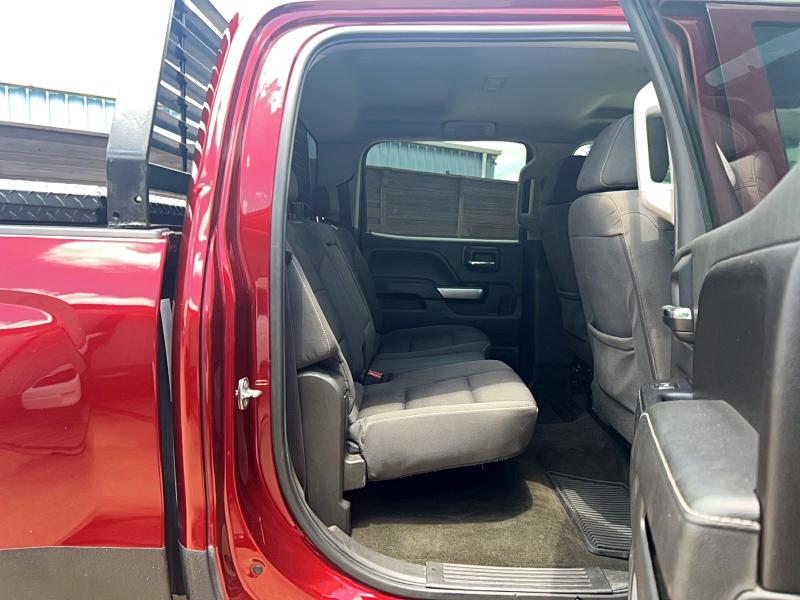 57062856 :رقم المزاد ، 3GCPCREC3GG297719 vin ، 2016 Chevrolet Silverado مزاد بيع