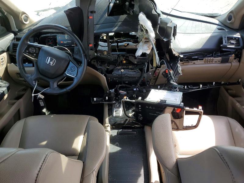 Aukcja sprzedaży 2021 Honda Pilot, vin: 5FNYF6H66MB032701, numer aukcji: 55570686