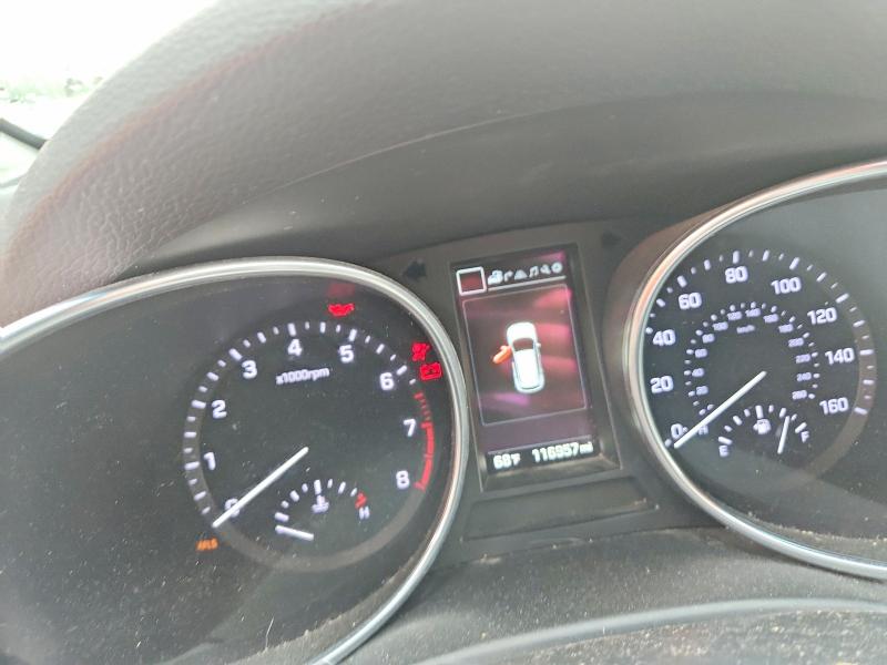 Aukcja sprzedaży 2018 Hyundai Santa Fe Sport, vin: 5XYZWDLA4JG554302, numer aukcji: 56255056