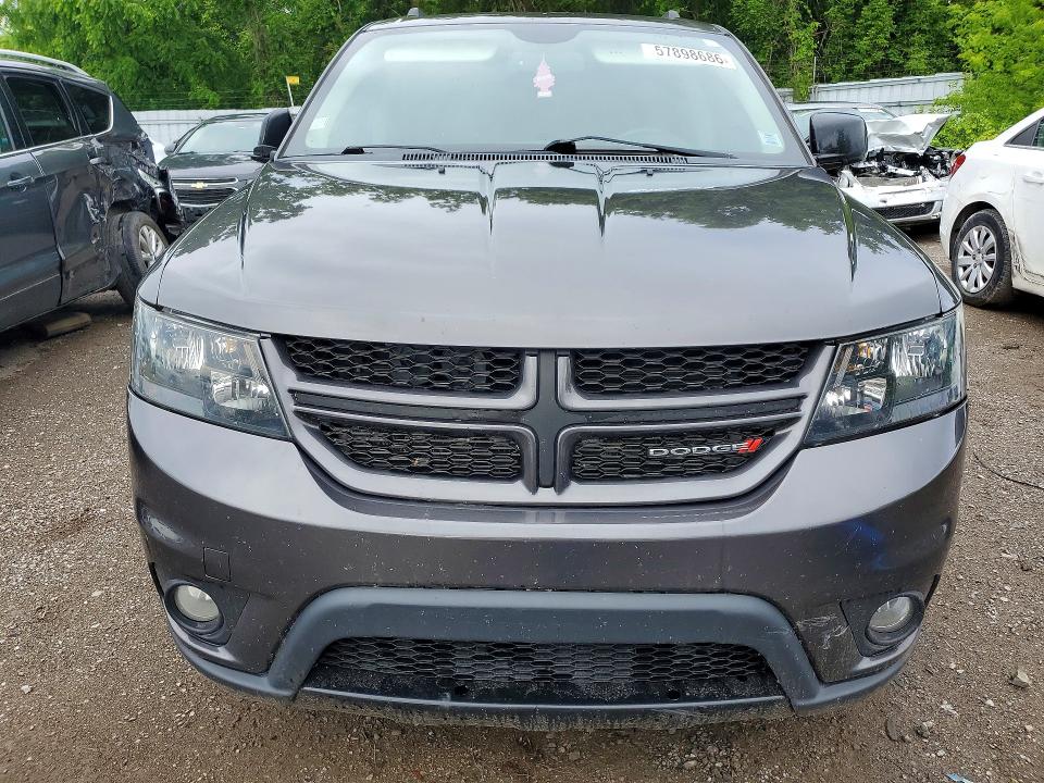 Aukcja sprzedaży 2016 Dodge Journey, vin: 3C4PDCCG4GT136562, numer aukcji: 57898686