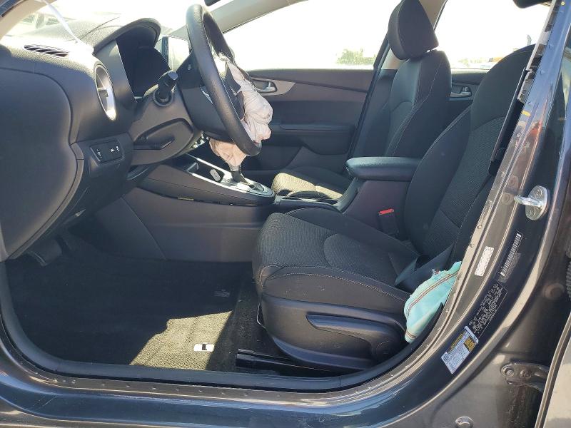 2020 Kia Forte მანქანა იყიდება აუქციონზე, vin: 3KPF24AD9LE167904, აუქციონის ნომერი: 58401256