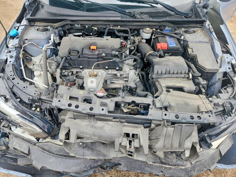 2022 Honda Civic მანქანა იყიდება აუქციონზე, vin: 2HGFE2F58NH126430, აუქციონის ნომერი: 57091846