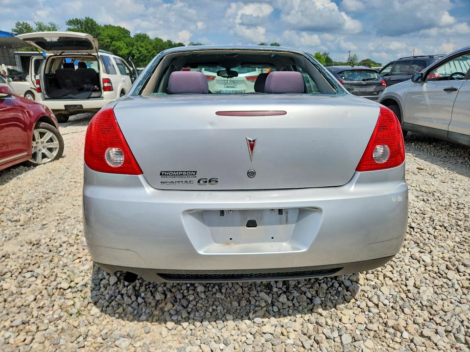 Aukcja sprzedaży 2009 Pontiac G6, vin: 1G2ZJ57B894269169, numer aukcji: 56088756