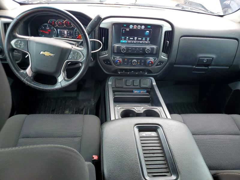 Продаж на аукціоні авто 2018 Chevrolet Silverado, vin: 1GCVKREC1JZ188855, номер лоту: 59166076