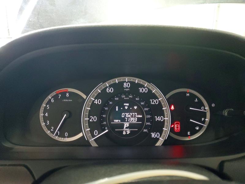57853146 :رقم المزاد ، 1HGCR2F85EA226310 vin ، 2014 Honda Accord مزاد بيع